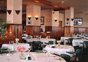 Delancey Street Restaurant, Dining Room