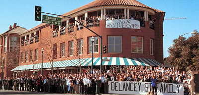 Delancey Street 30th Anniversary Celebration